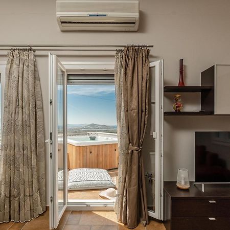 Villa Argo Glinado Naxos Bagian luar foto