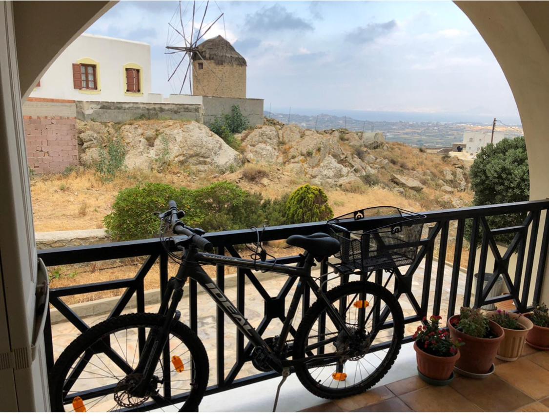 Villa Argo Glinado Naxos Bagian luar foto