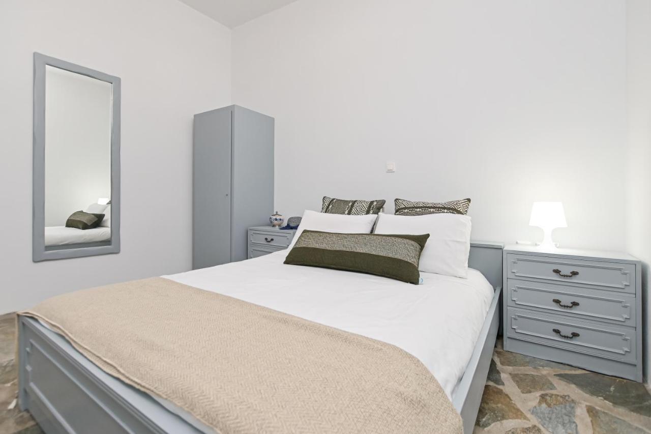 Villa Argo Glinado Naxos Bagian luar foto