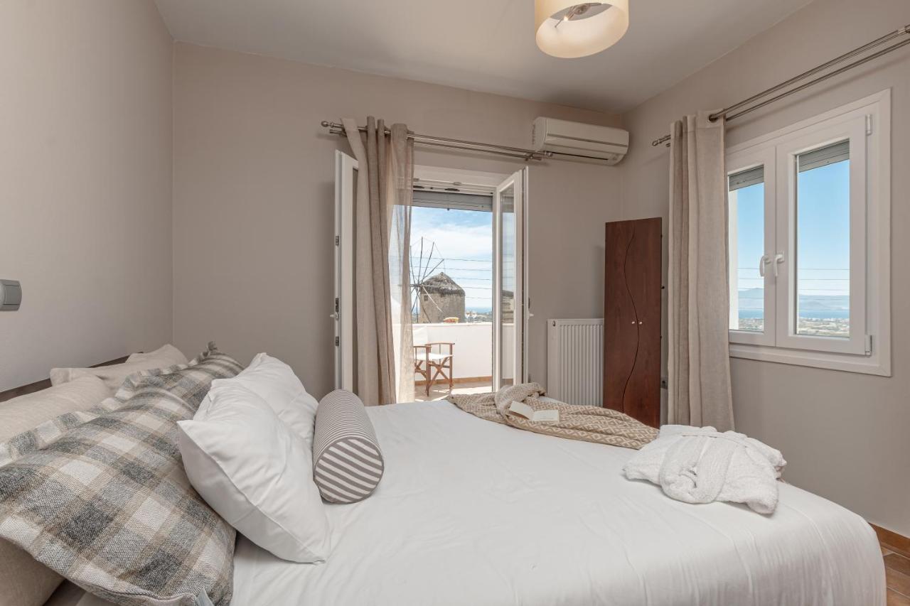 Villa Argo Glinado Naxos Bagian luar foto