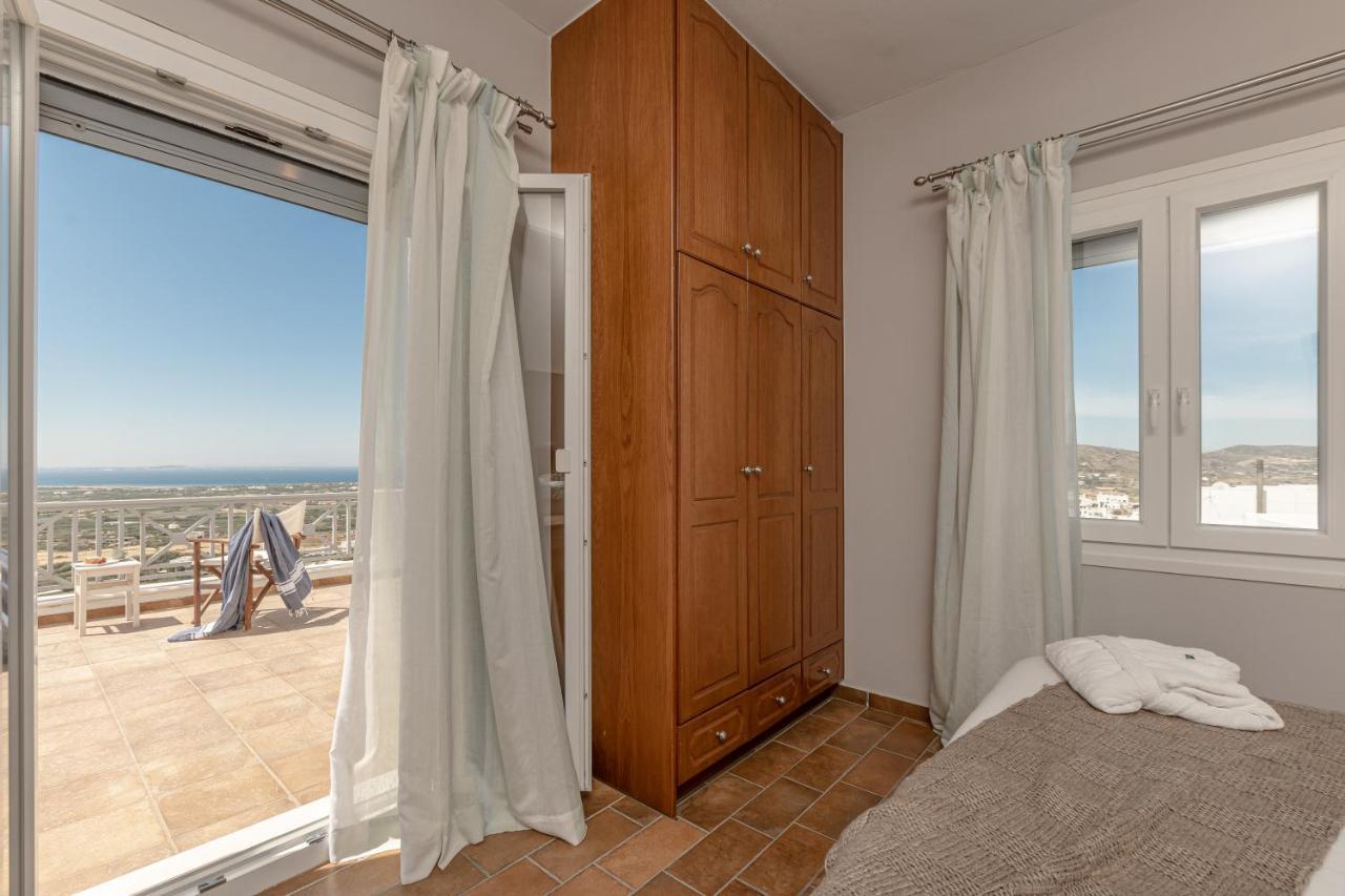 Villa Argo Glinado Naxos Bagian luar foto
