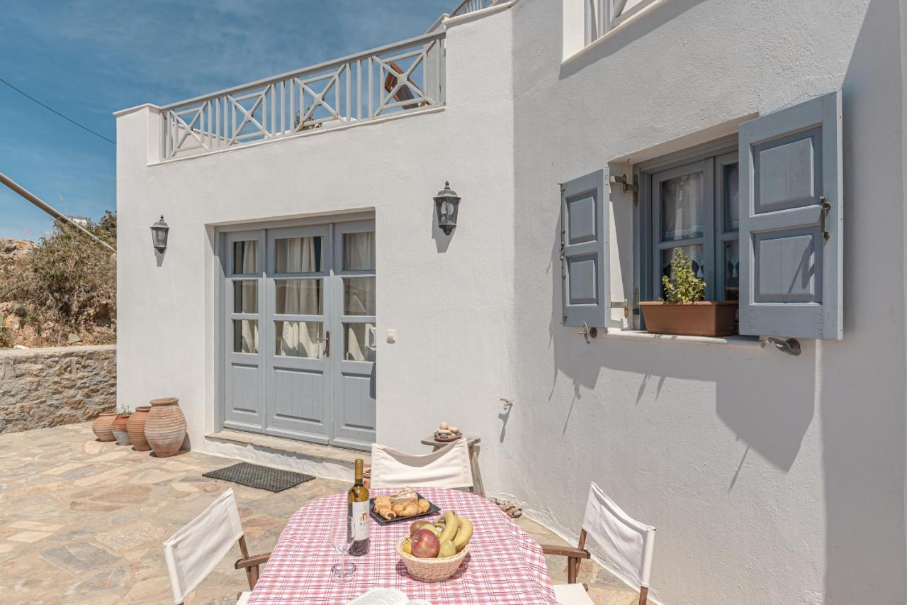 Villa Argo Glinado Naxos Bagian luar foto
