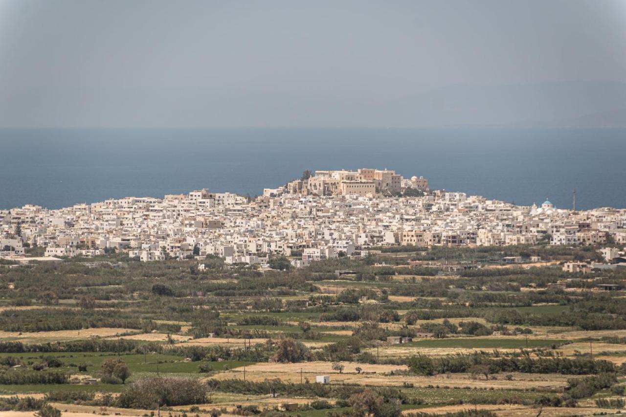Villa Argo Glinado Naxos Bagian luar foto